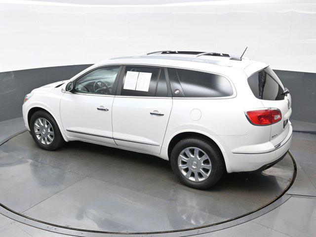 2017 Buick Enclave Premium