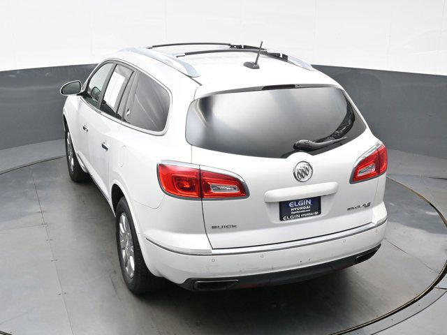 2017 Buick Enclave Premium