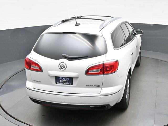 2017 Buick Enclave Premium