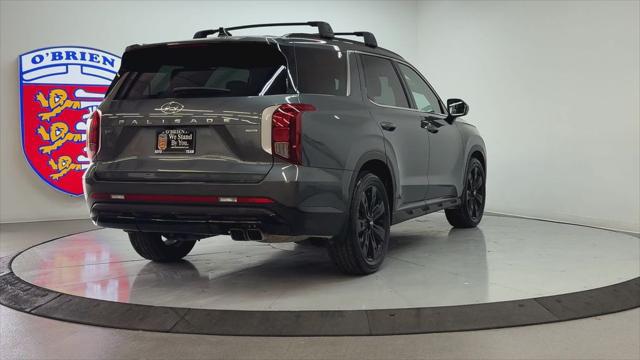 2023 Hyundai Palisade XRT