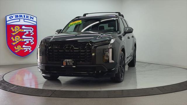 2023 Hyundai Palisade XRT