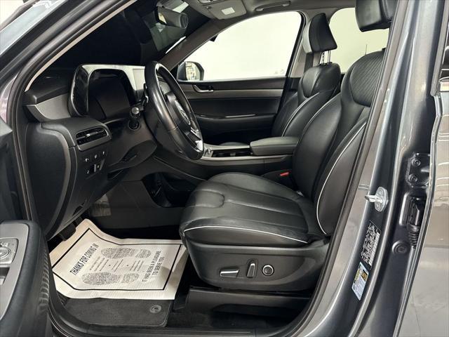 2023 Hyundai Palisade XRT