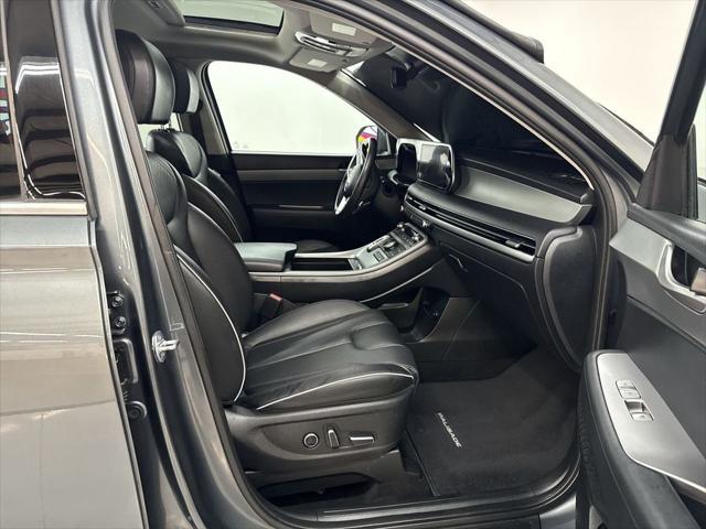 2023 Hyundai Palisade XRT