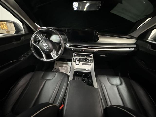 2023 Hyundai Palisade XRT