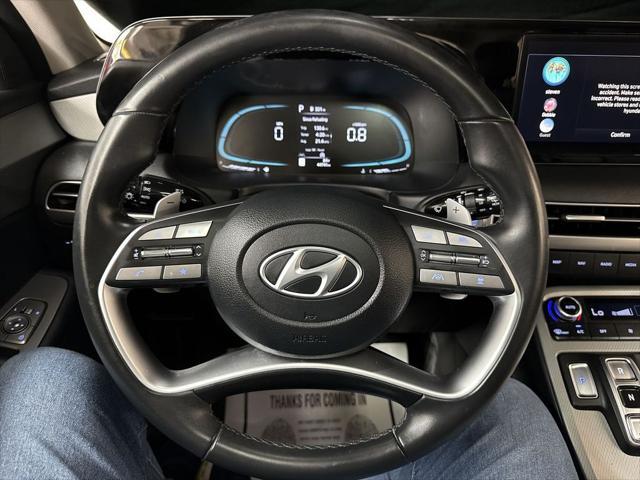 2023 Hyundai Palisade XRT