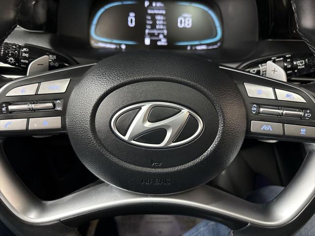 2023 Hyundai Palisade XRT