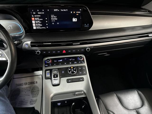 2023 Hyundai Palisade XRT