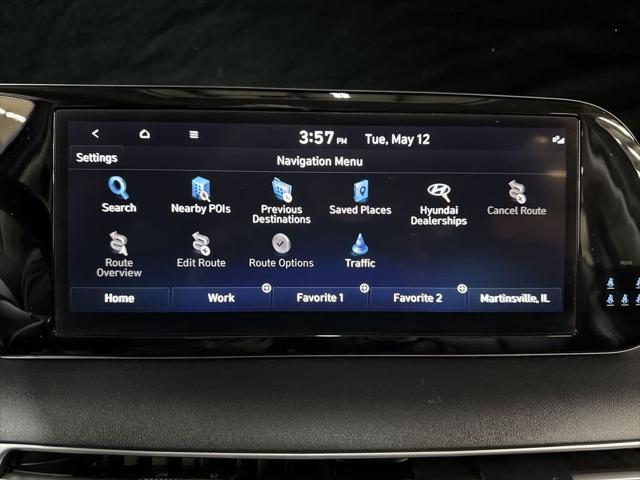 2023 Hyundai Palisade XRT