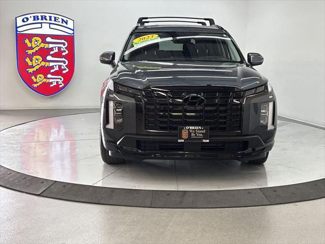 2023 Hyundai Palisade XRT