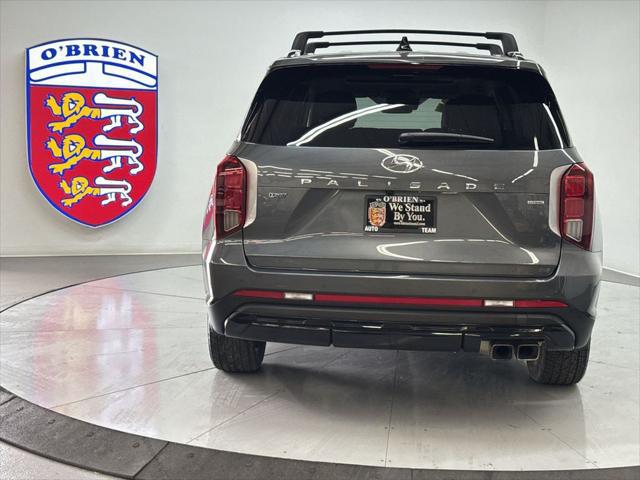 2023 Hyundai Palisade XRT