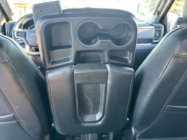 2025 Chevrolet Silverado 1500 4WD Crew Cab Short Bed RST