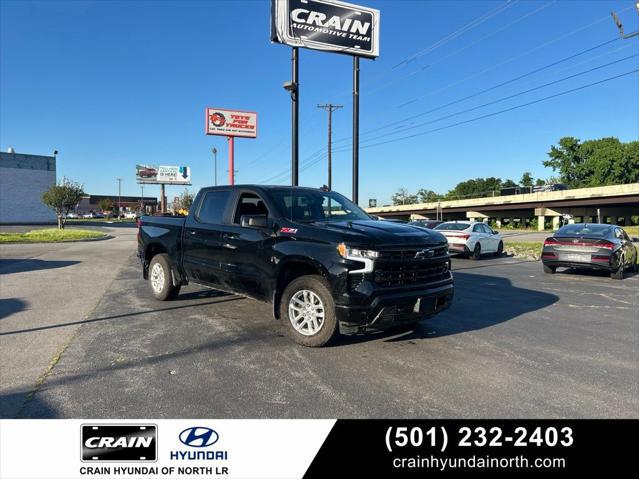 2025 Chevrolet Silverado 1500 4WD Crew Cab Short Bed RST for sale in NORTH LITTLE ROCK, AR