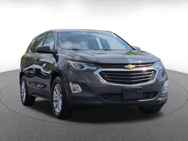2018 Chevrolet Equinox LT for sale in ALGONQUIN, IL