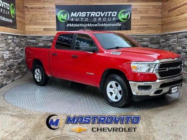 2023 Ram 1500 Big Horn Crew Cab 4x4 5'7" Box for sale in Yorkville, NY