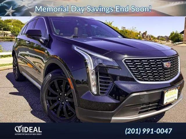 2019 Cadillac XT4 Premium Luxury for sale in Kearny, NJ