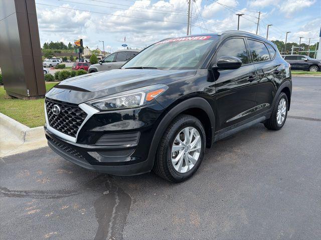 2020 Hyundai Tucson Value
