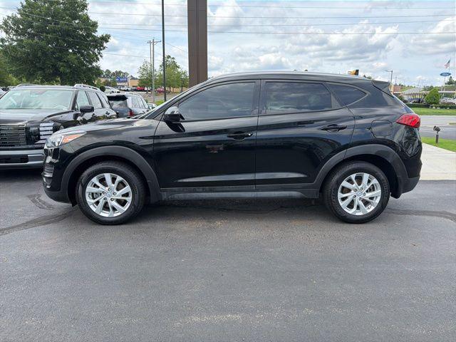 2020 Hyundai Tucson Value