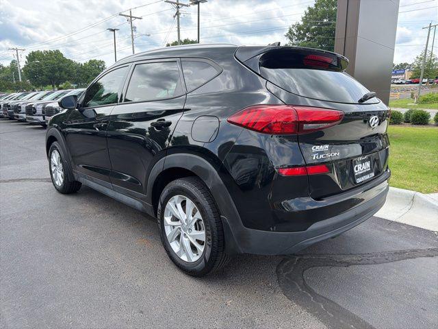 2020 Hyundai Tucson Value