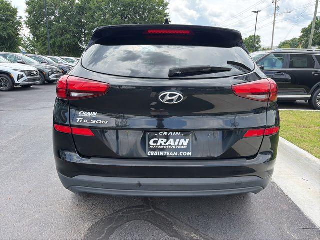 2020 Hyundai Tucson Value
