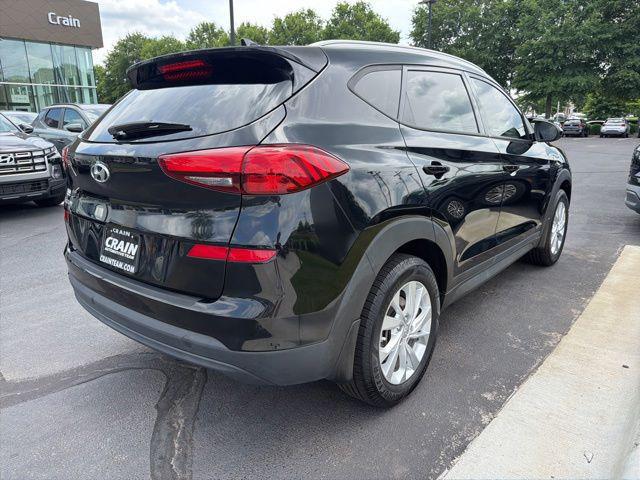 2020 Hyundai Tucson Value