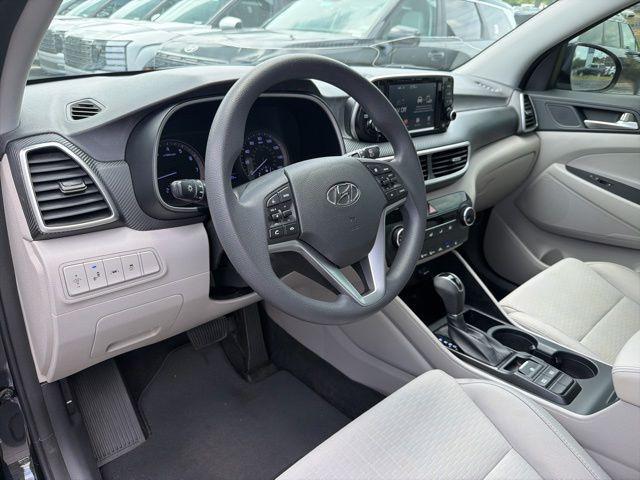 2020 Hyundai Tucson Value