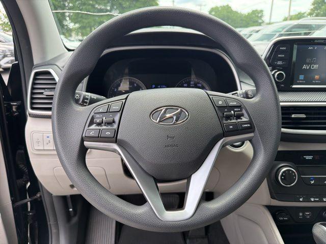 2020 Hyundai Tucson Value