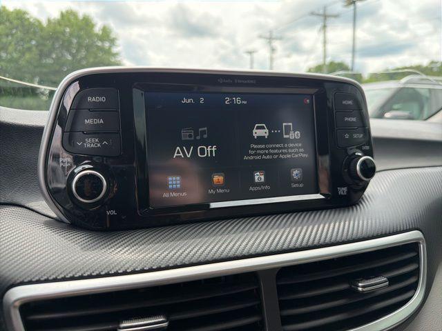 2020 Hyundai Tucson Value