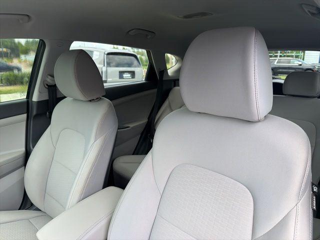 2020 Hyundai Tucson Value