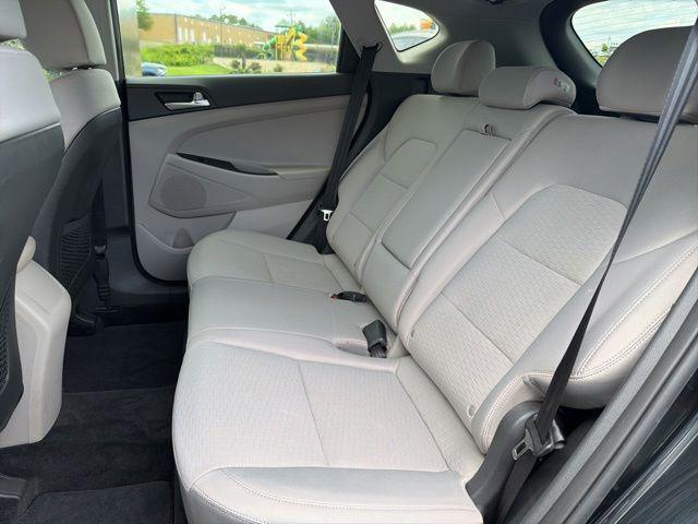 2020 Hyundai Tucson Value