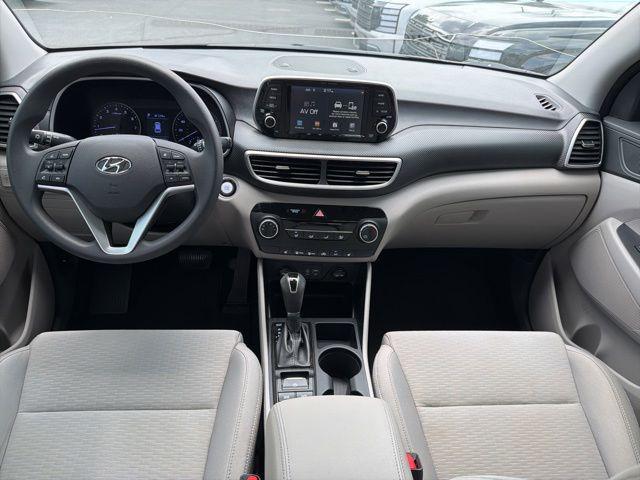 2020 Hyundai Tucson Value