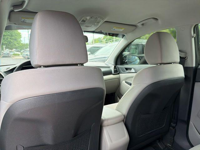 2020 Hyundai Tucson Value