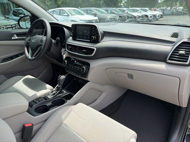 2020 Hyundai Tucson Value