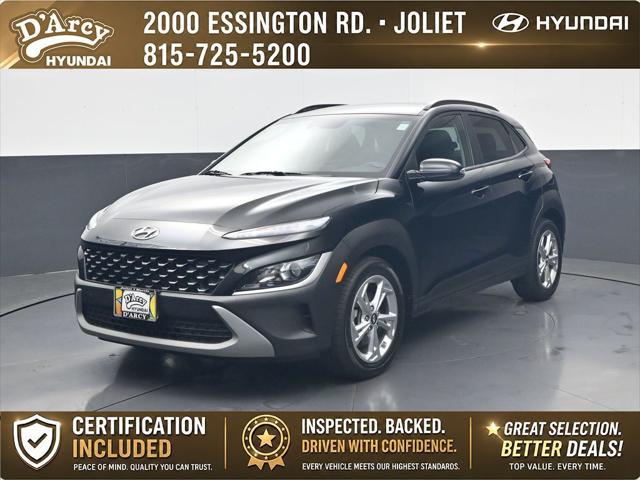 2023 Hyundai Kona SEL for sale in JOLIET, IL