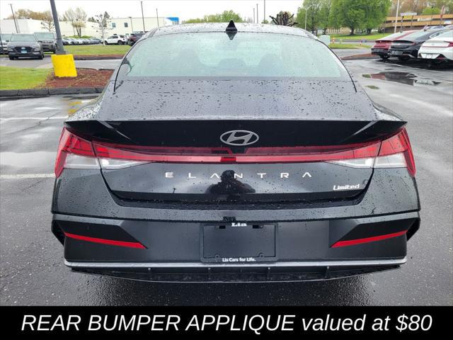 2026 Hyundai Elantra Limited