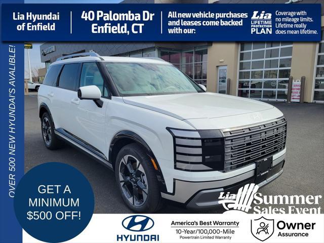 2026 Hyundai Palisade Limited for sale in ENFIELD, CT