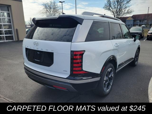 2026 Hyundai Palisade Limited