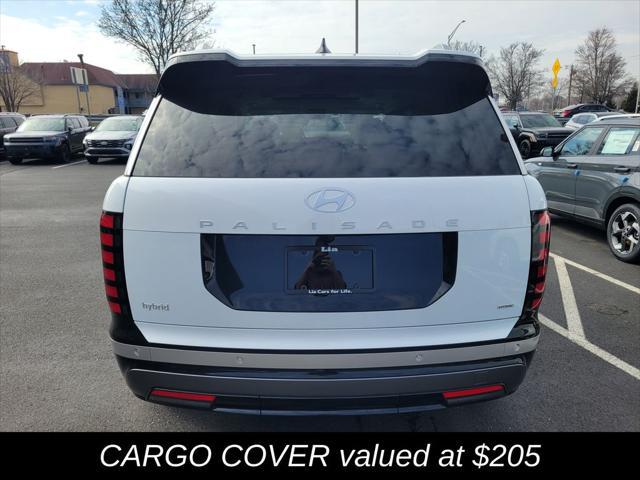 2026 Hyundai Palisade Limited