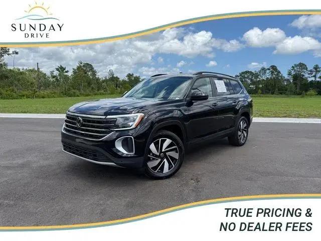 2026 Volkswagen Atlas SE with Technology for sale in St. Augustine, FL