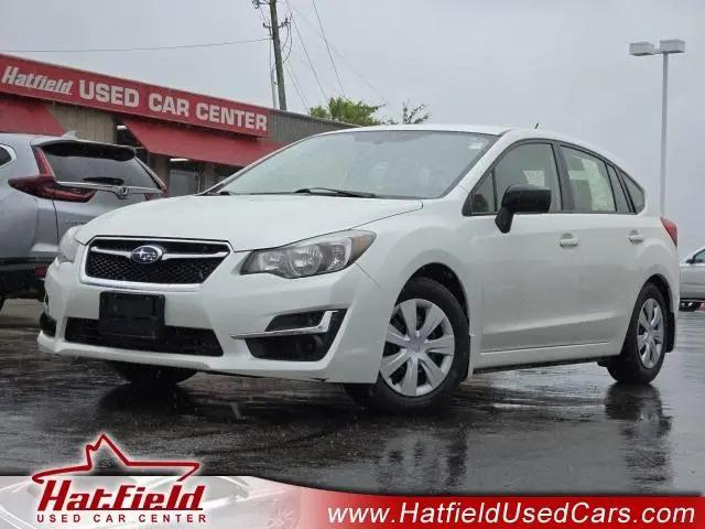 2016 Subaru Impreza 2.0i for sale in Columbus, OH