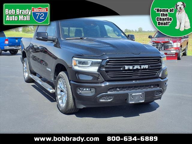 2023 Ram 1500 Laramie Crew Cab 4x4 5'7" Box for sale in DECATUR, IL