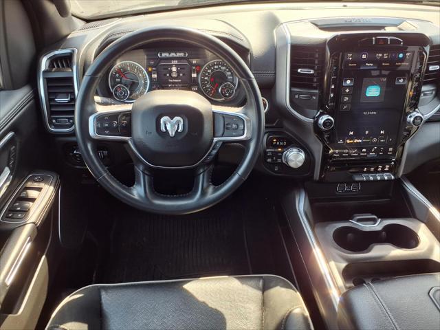 2023 Ram 1500 Laramie Crew Cab 4x4 5'7" Box