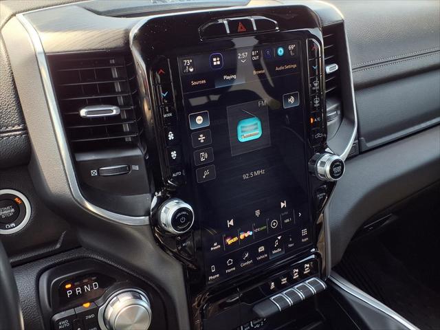 2023 Ram 1500 Laramie Crew Cab 4x4 5'7" Box