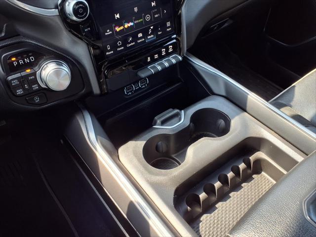 2023 Ram 1500 Laramie Crew Cab 4x4 5'7" Box