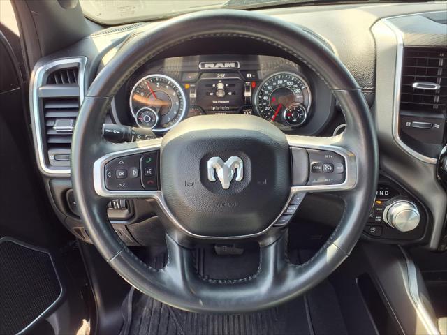 2023 Ram 1500 Laramie Crew Cab 4x4 5'7" Box