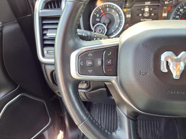 2023 Ram 1500 Laramie Crew Cab 4x4 5'7" Box