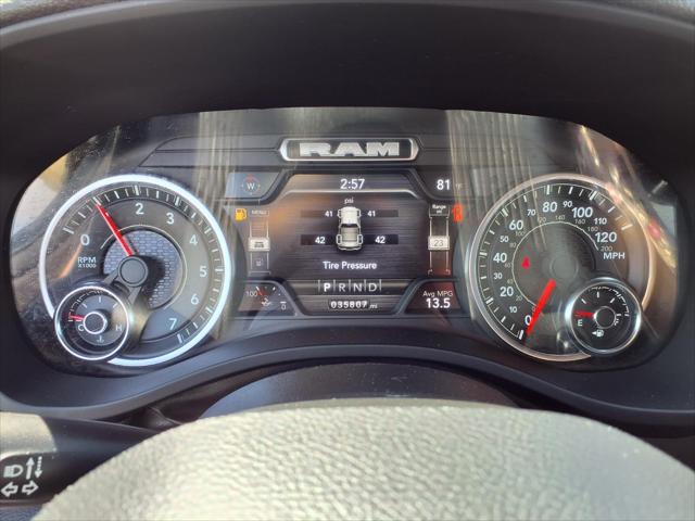 2023 Ram 1500 Laramie Crew Cab 4x4 5'7" Box
