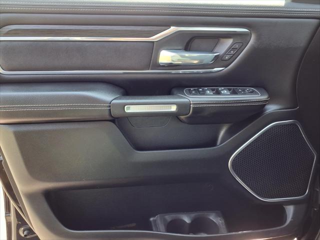2023 Ram 1500 Laramie Crew Cab 4x4 5'7" Box