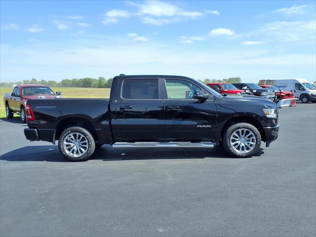 2023 Ram 1500 Laramie Crew Cab 4x4 5'7" Box