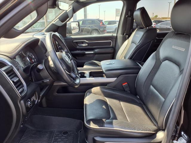 2023 Ram 1500 Laramie Crew Cab 4x4 5'7" Box