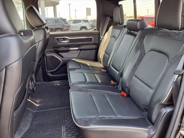 2023 Ram 1500 Laramie Crew Cab 4x4 5'7" Box